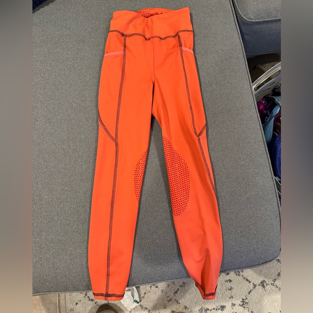 Dover Saddlery kids riding leggings size small